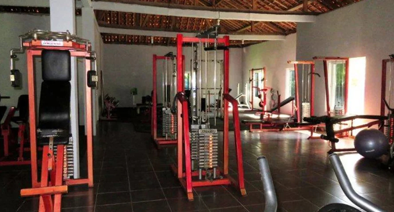 Sumatran Tiger Fitness Centre, Krui area, Sumatra