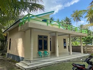 The Beach House. Tanjung Setia