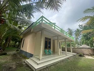 The Beach House. Tanjung Setia beach